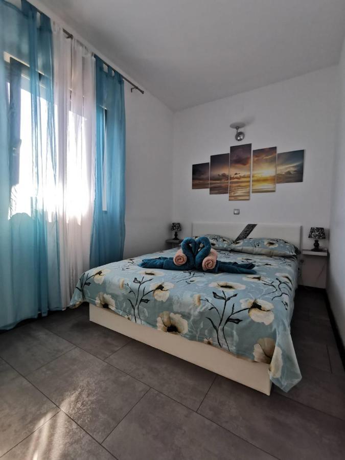 Apartmani Tajana Сукошан Екстер'єр фото