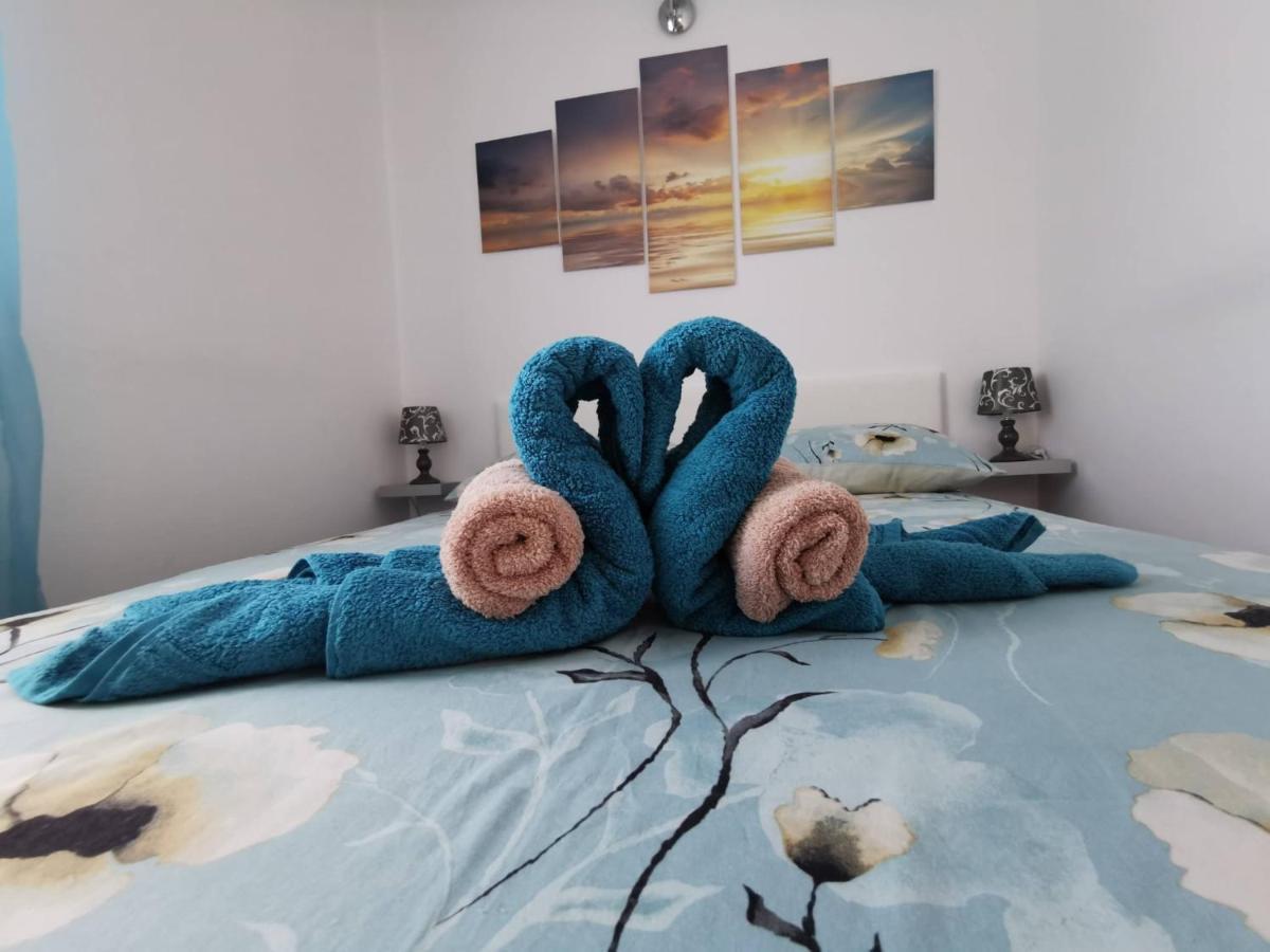Apartmani Tajana Сукошан Екстер'єр фото