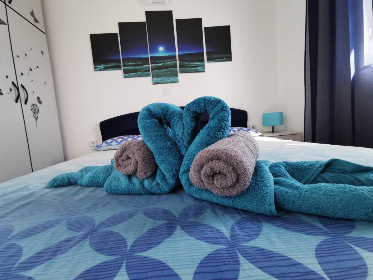 Apartmani Tajana Сукошан Екстер'єр фото