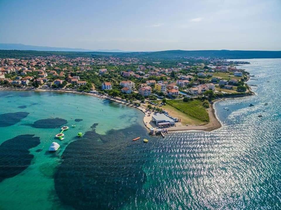 Apartmani Tajana Сукошан Екстер'єр фото